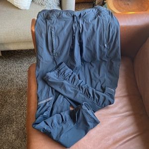 Lululemon Double Layer Running Pants